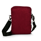 Product image Naruto - Akatsuki Crossbody Bag red