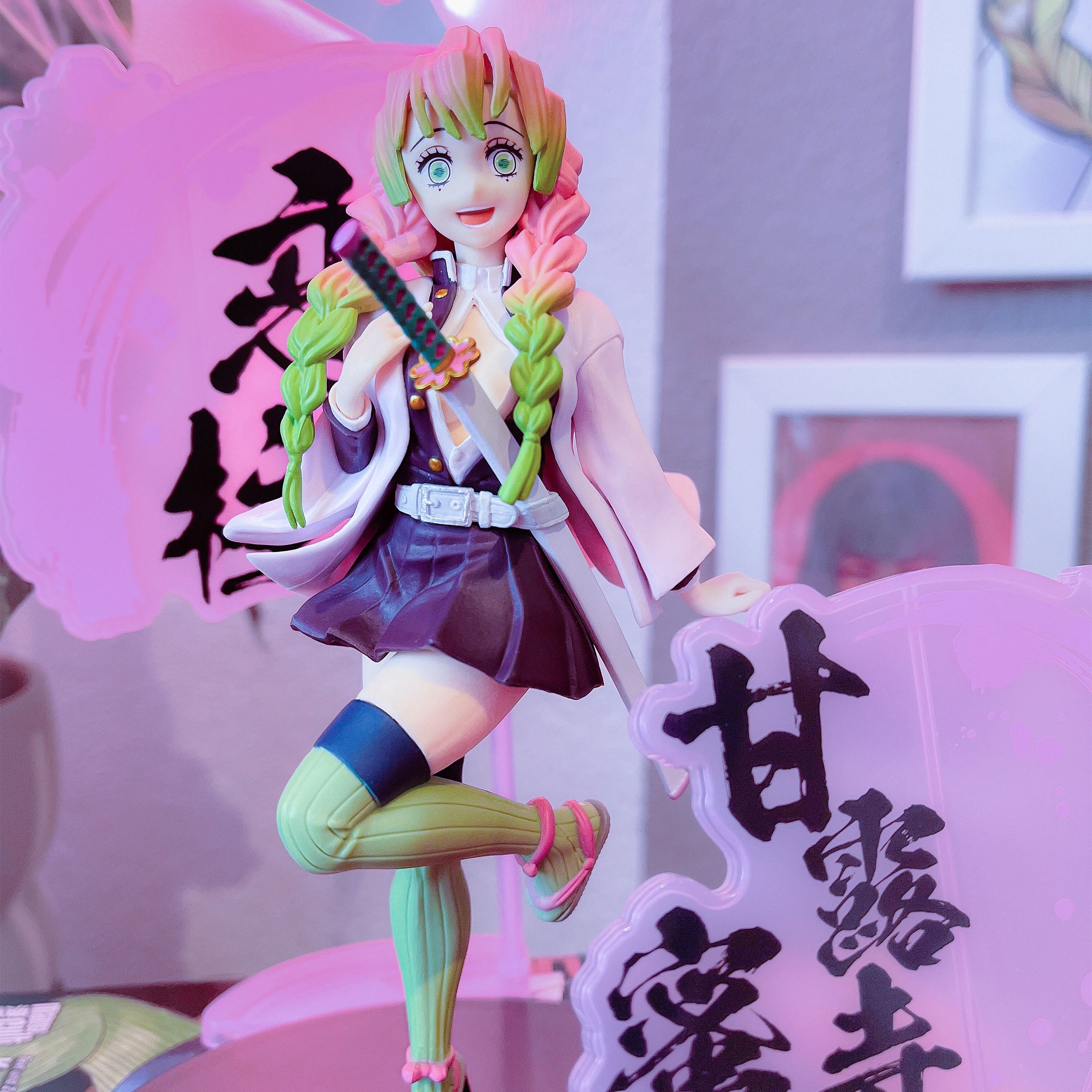 Immagine del prodotto Demon Slayer - Figura EX Mitsuri Kanroji