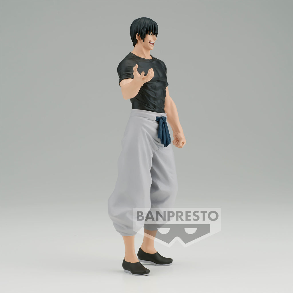 Product image Jujutsu Kaisen - Toji Fushiguro King of Artist Figure