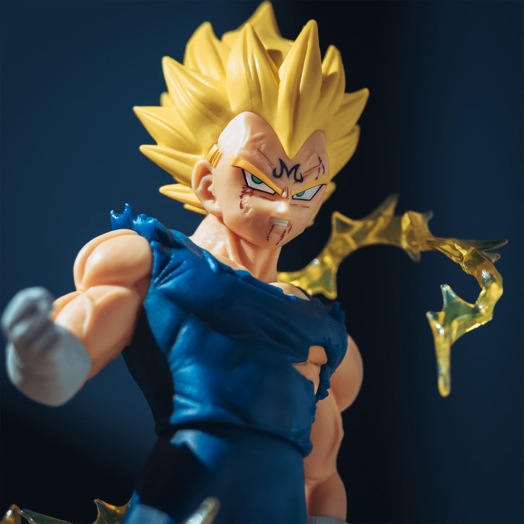 Product image Dragon Ball Z - Vegeta History Box Figure Vol.12