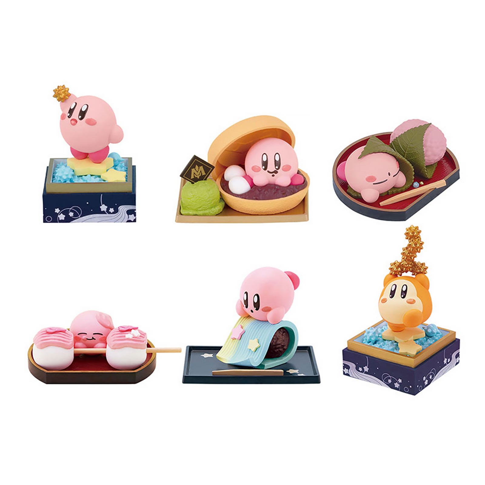 Immagine del prodotto Kirby - Paldolce Collection Box Vol.2 Figura Misteriosa