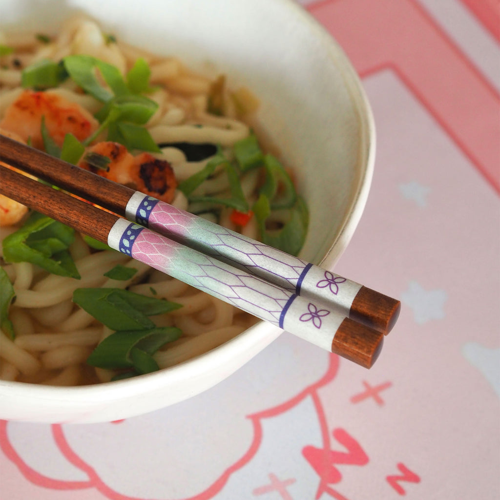 Immagine del prodotto Demon Slayer - Bacchette per mangiare di Shinobu Kocho