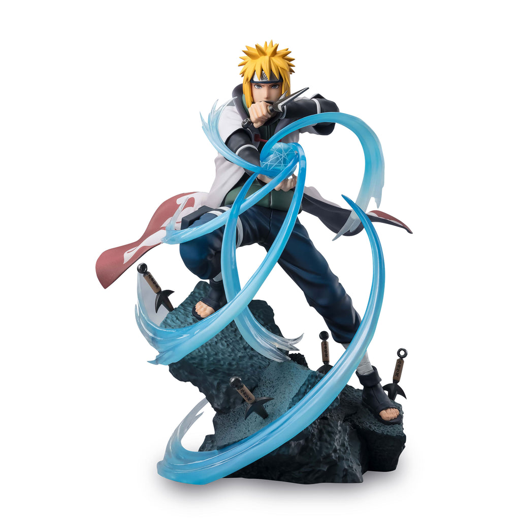 Immagine del prodotto Naruto Shippuden - Statua Extra Battle di Minato Namikaze-Rasengan
