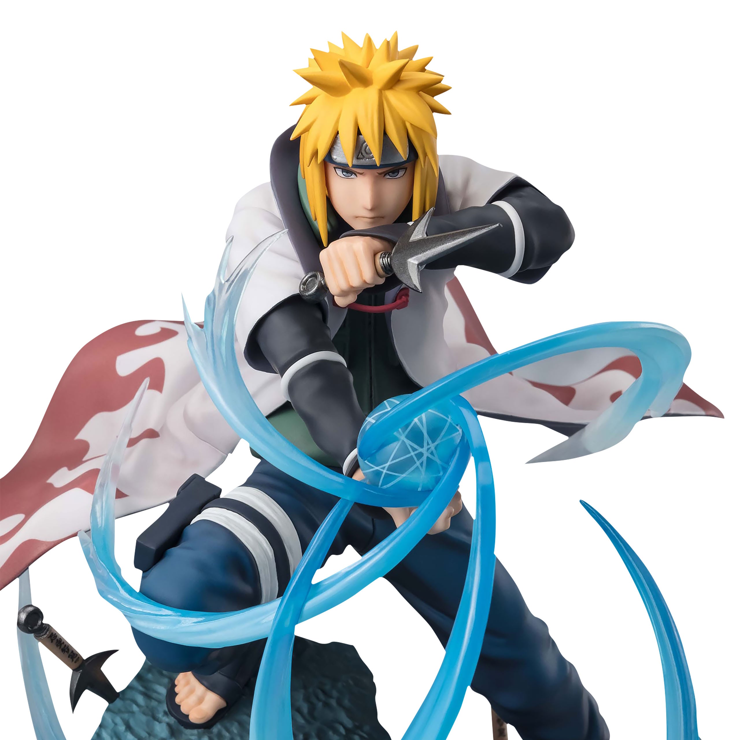 Immagine del prodotto Naruto Shippuden - Statua Extra Battle di Minato Namikaze-Rasengan
