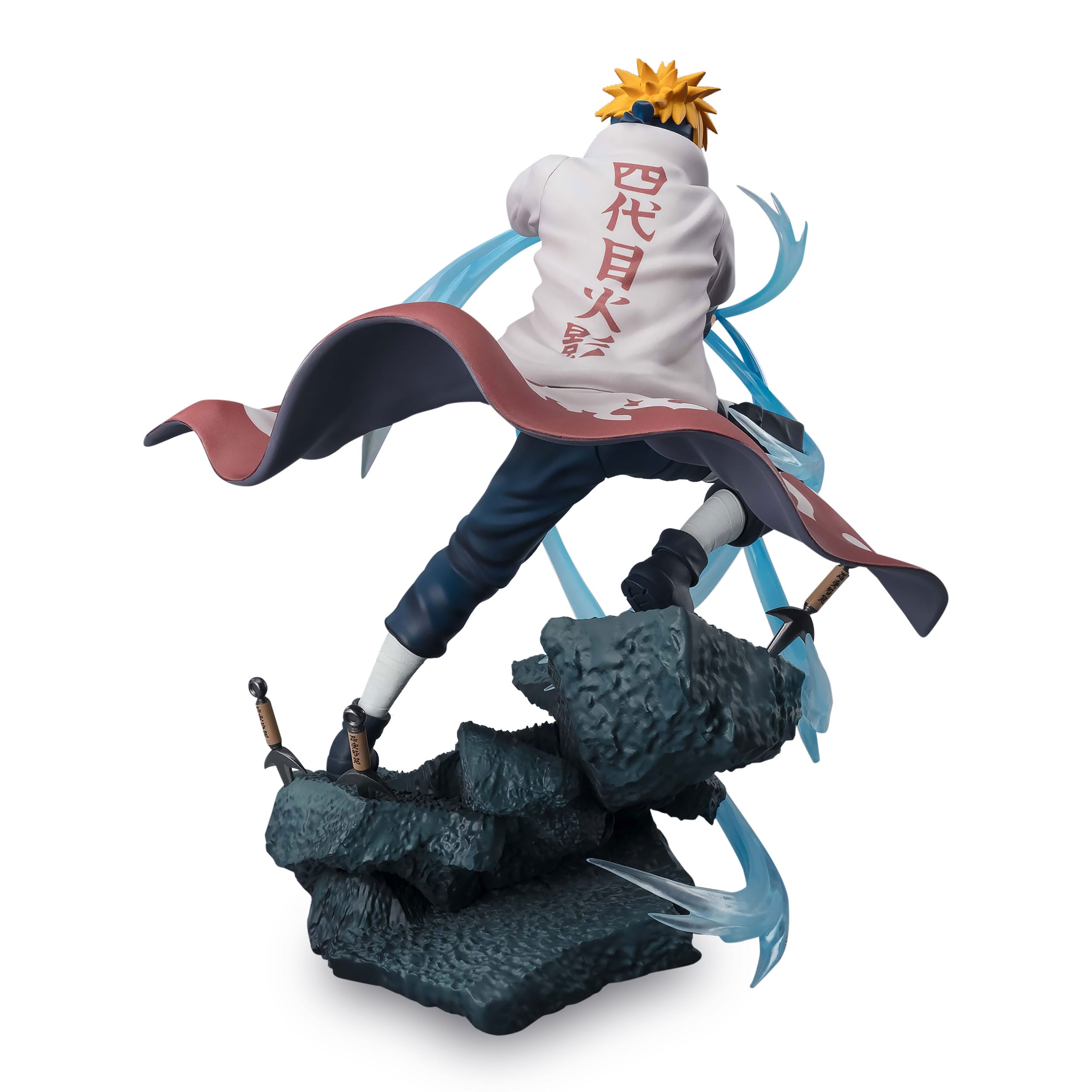 Immagine del prodotto Naruto Shippuden - Statua Extra Battle di Minato Namikaze-Rasengan