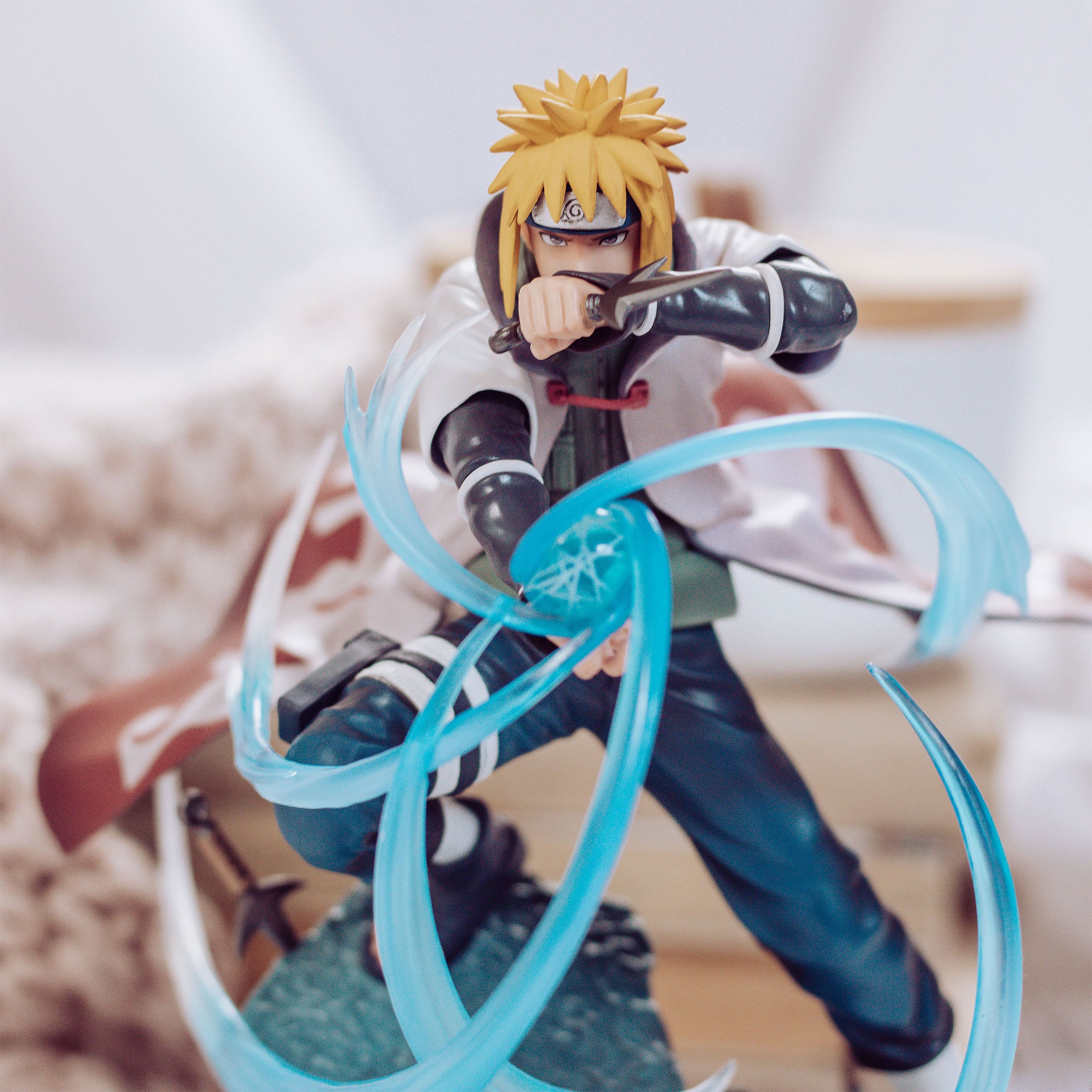 Immagine del prodotto Naruto Shippuden - Statua Extra Battle di Minato Namikaze-Rasengan