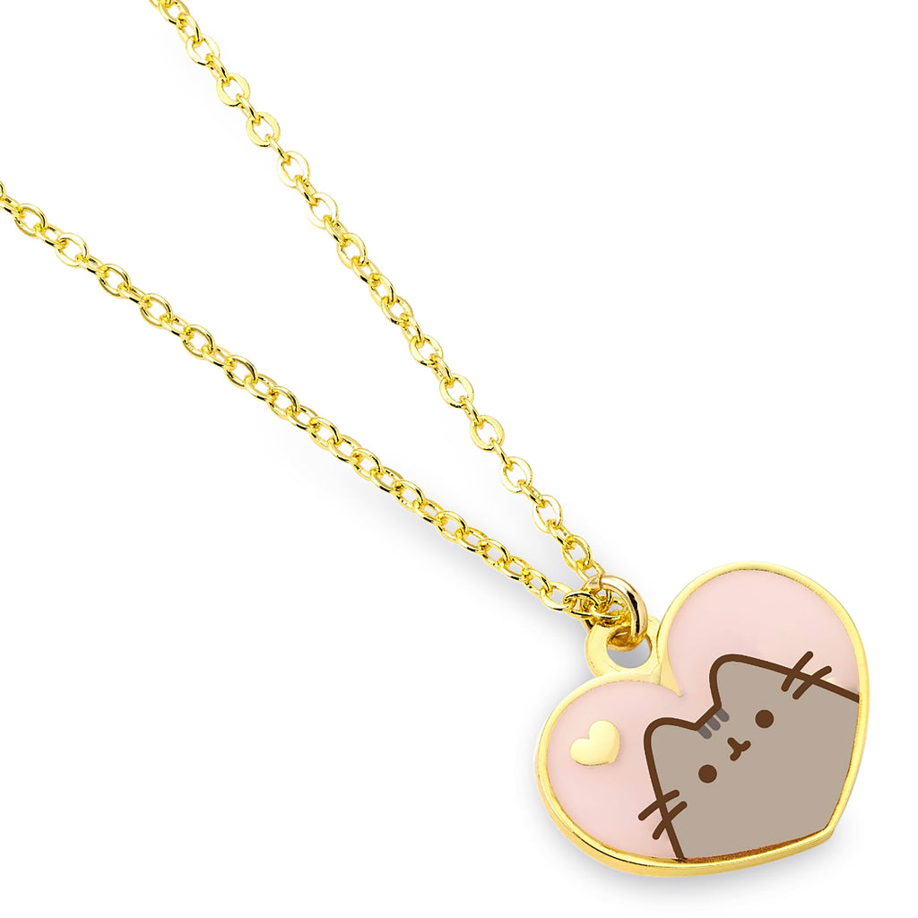 Immagine del prodotto Pusheen - Collana Cuore