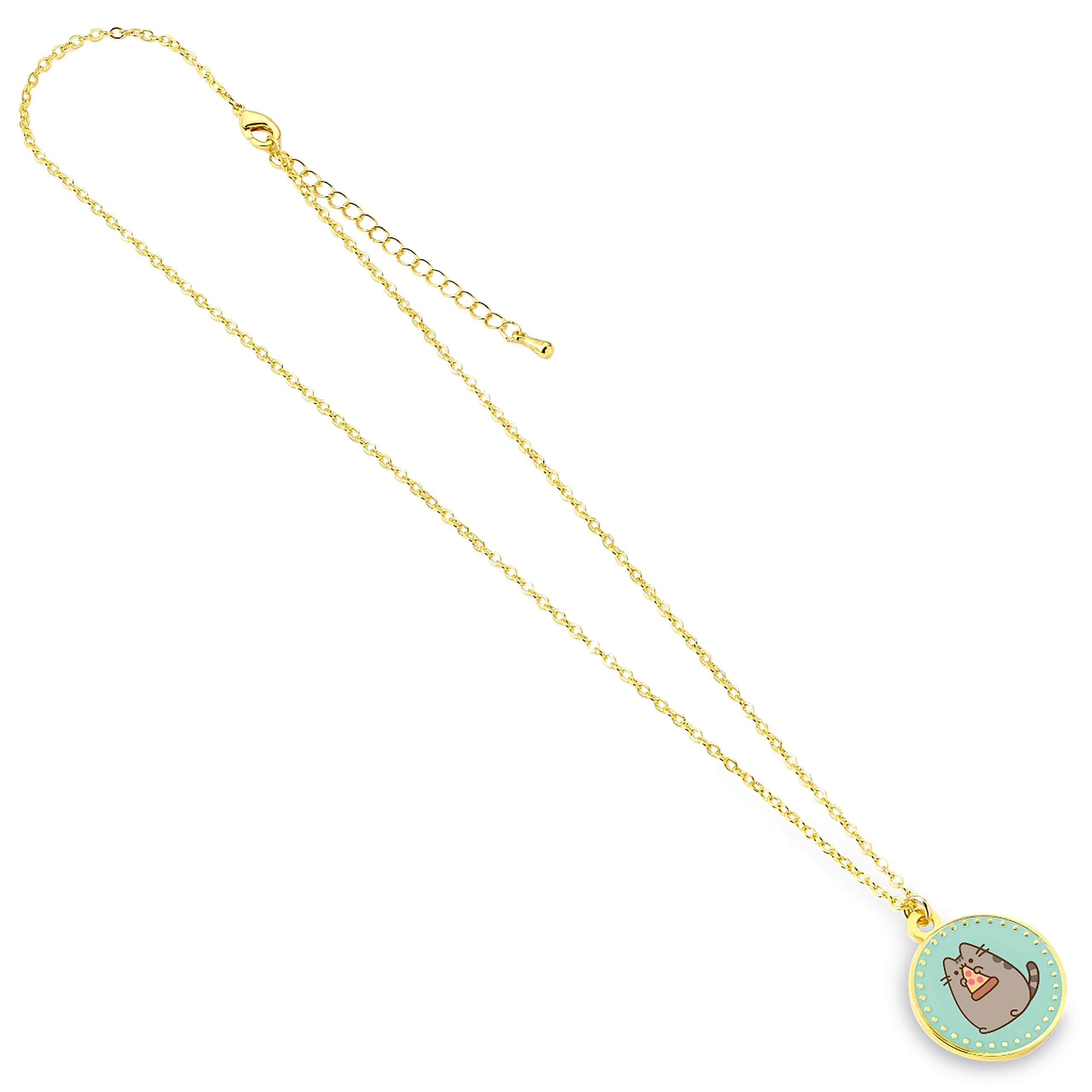 Immagine del prodotto Pusheen - Collana Eat Pizza