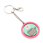 Immagine del prodotto Pusheen - Portachiavi Hi & Bye con moschettone