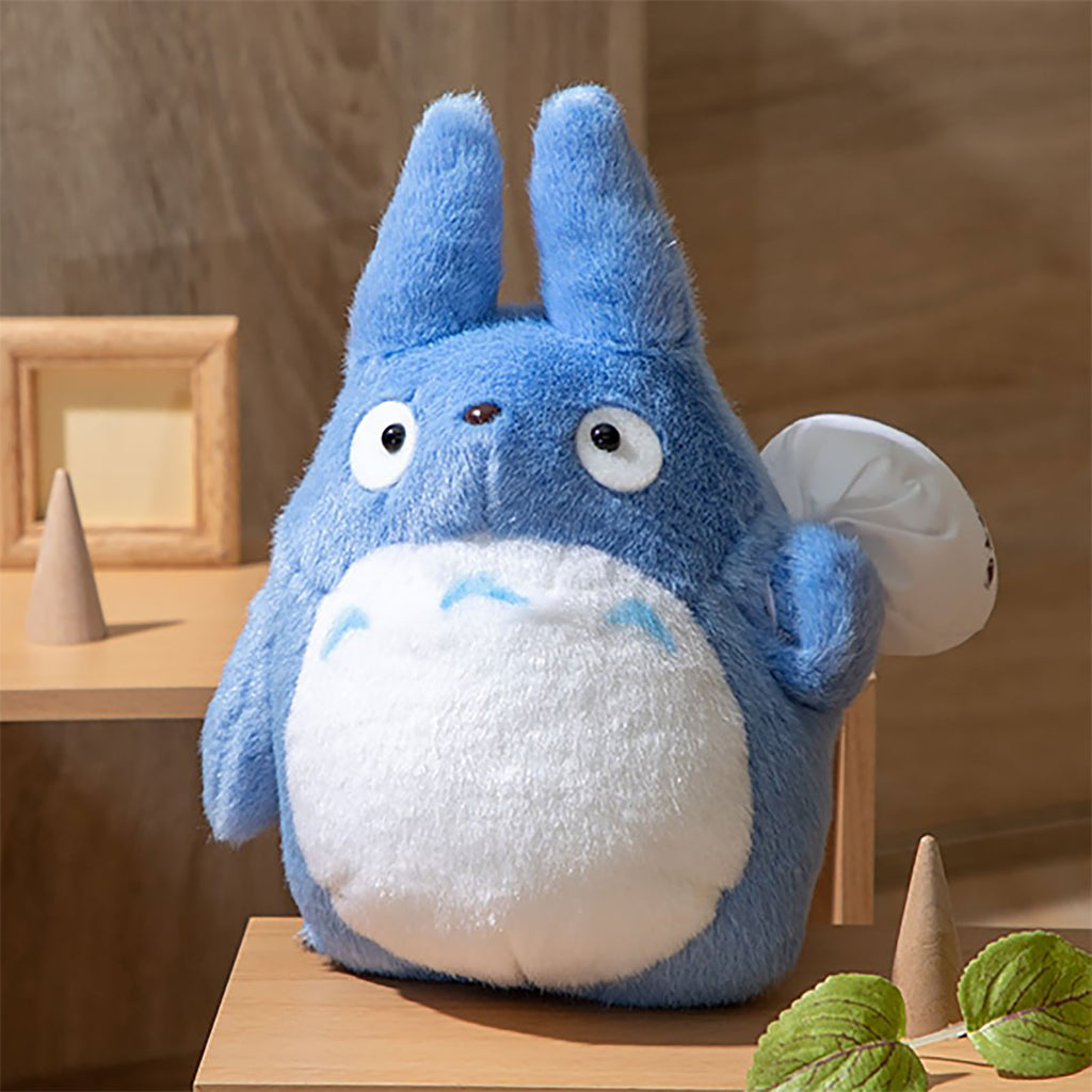 Immagine del prodotto Figura di peluche Chuu-Totoro blu