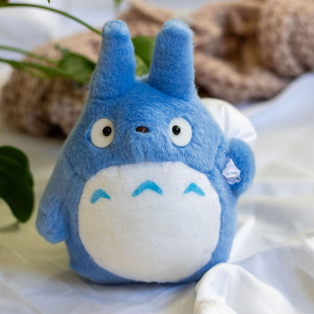 Immagine del prodotto Figura di peluche Chuu-Totoro blu