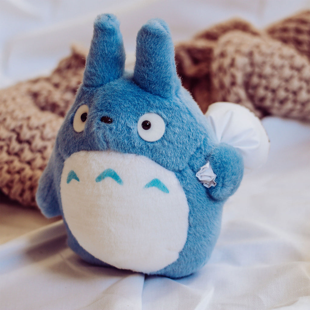 Immagine del prodotto Figura di peluche Chuu-Totoro blu