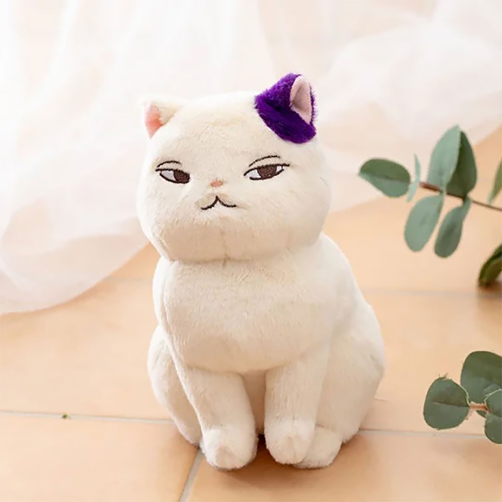 Immagine del prodotto I sospiri del mio cuore - Peluche Moon