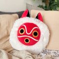 Product image Princess Mononoke - San's Mask Pillow