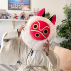 Product image Princess Mononoke - San's Mask Pillow