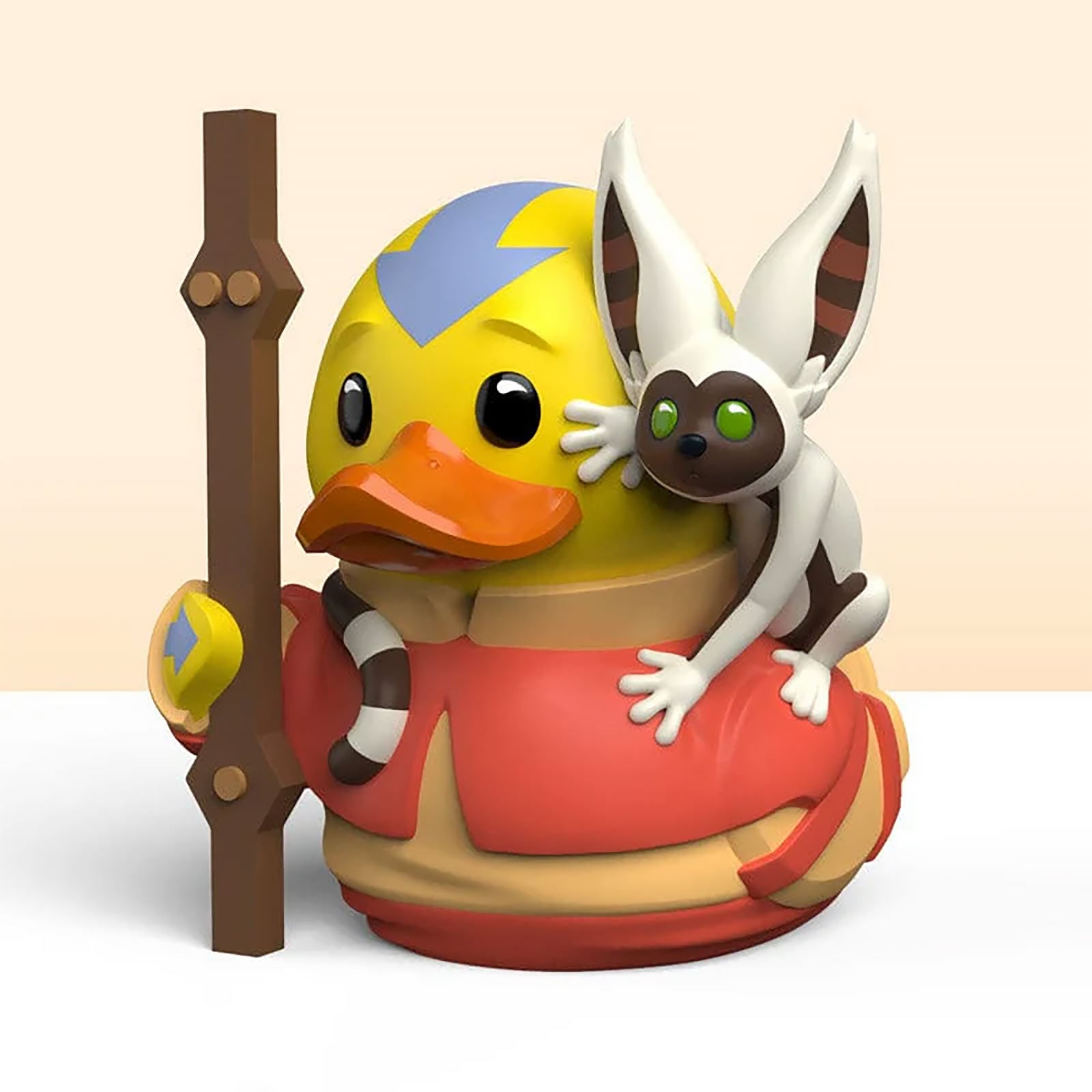 Immagine del prodotto Avatar - L'ultimo dominatore dell'aria - Anatra Decorativa Aang TUBBZ