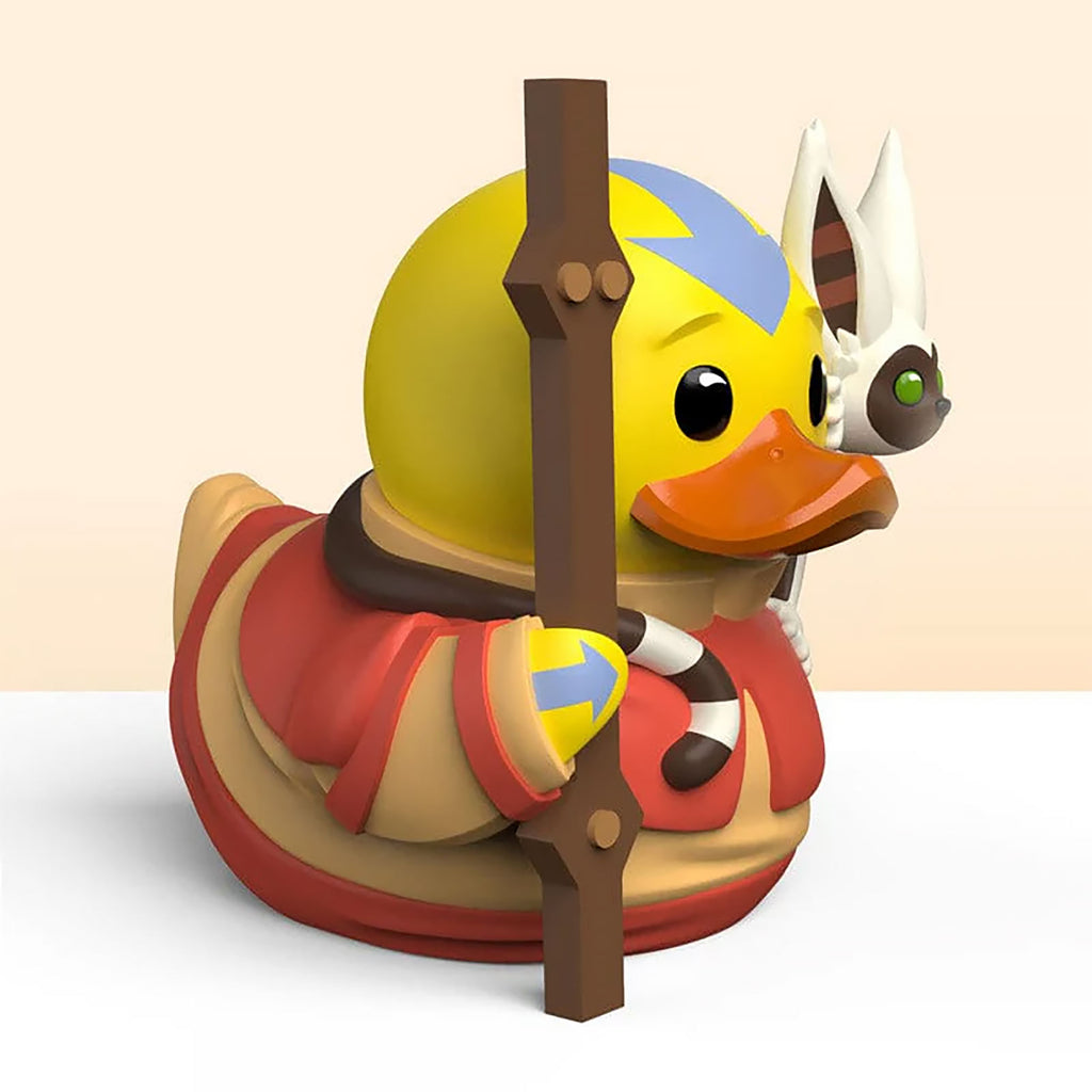 Immagine del prodotto Avatar - L'ultimo dominatore dell'aria - Anatra Decorativa Aang TUBBZ