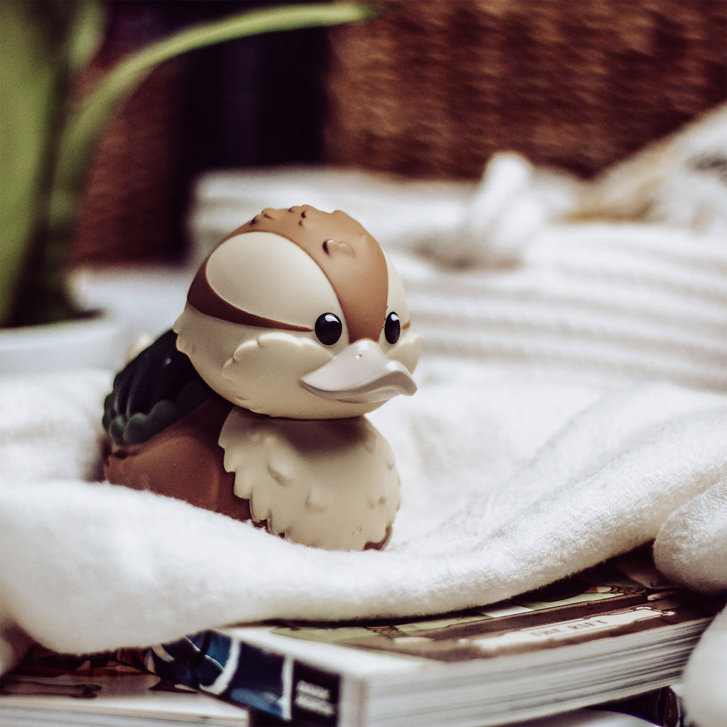 Immagine del prodotto Avatar - L'ultimo dominatore dell'aria - Anatra Decorativa Turtle Duck TUBBZ