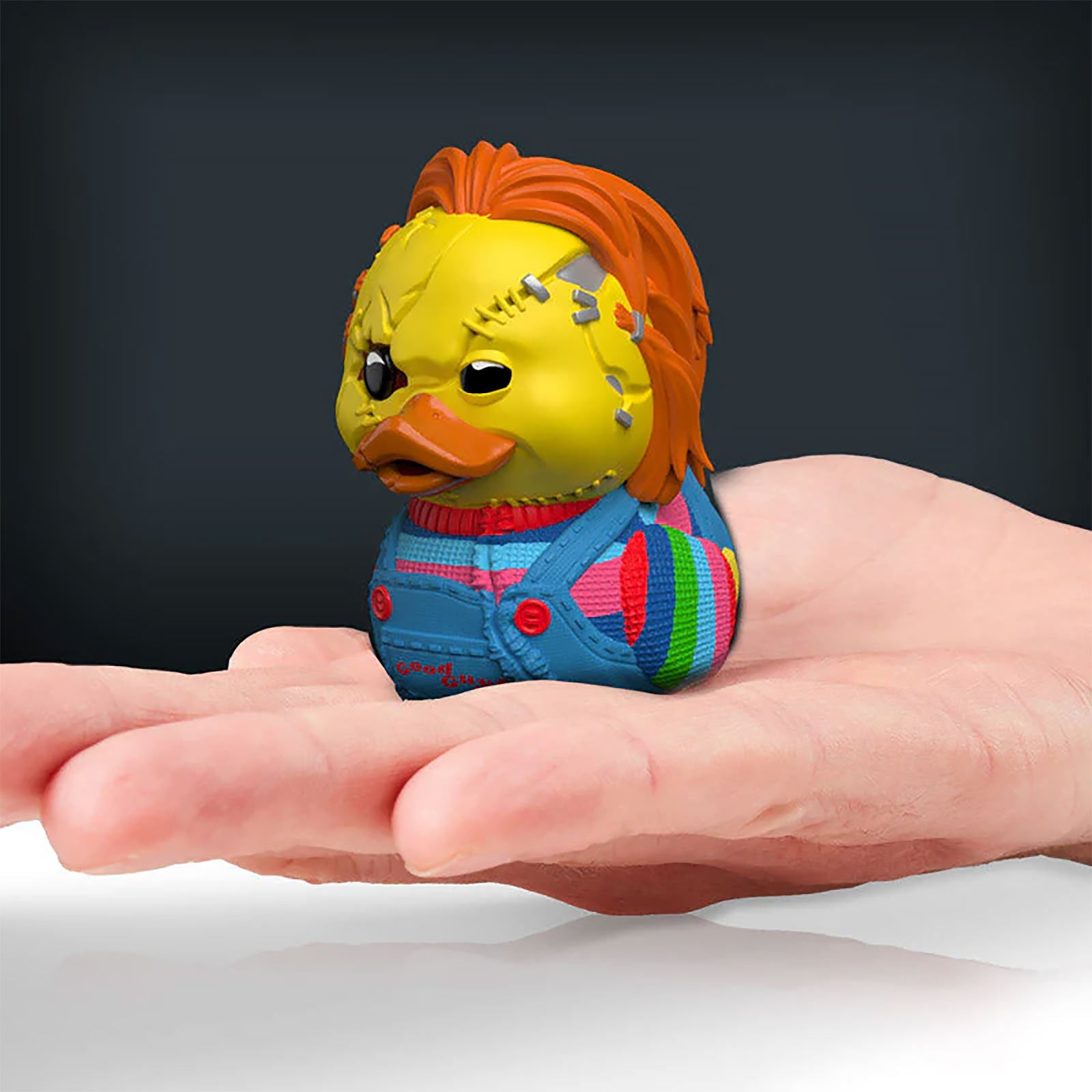 Immagine del prodotto Chucky - Anatra decorativa mini TUBBZ