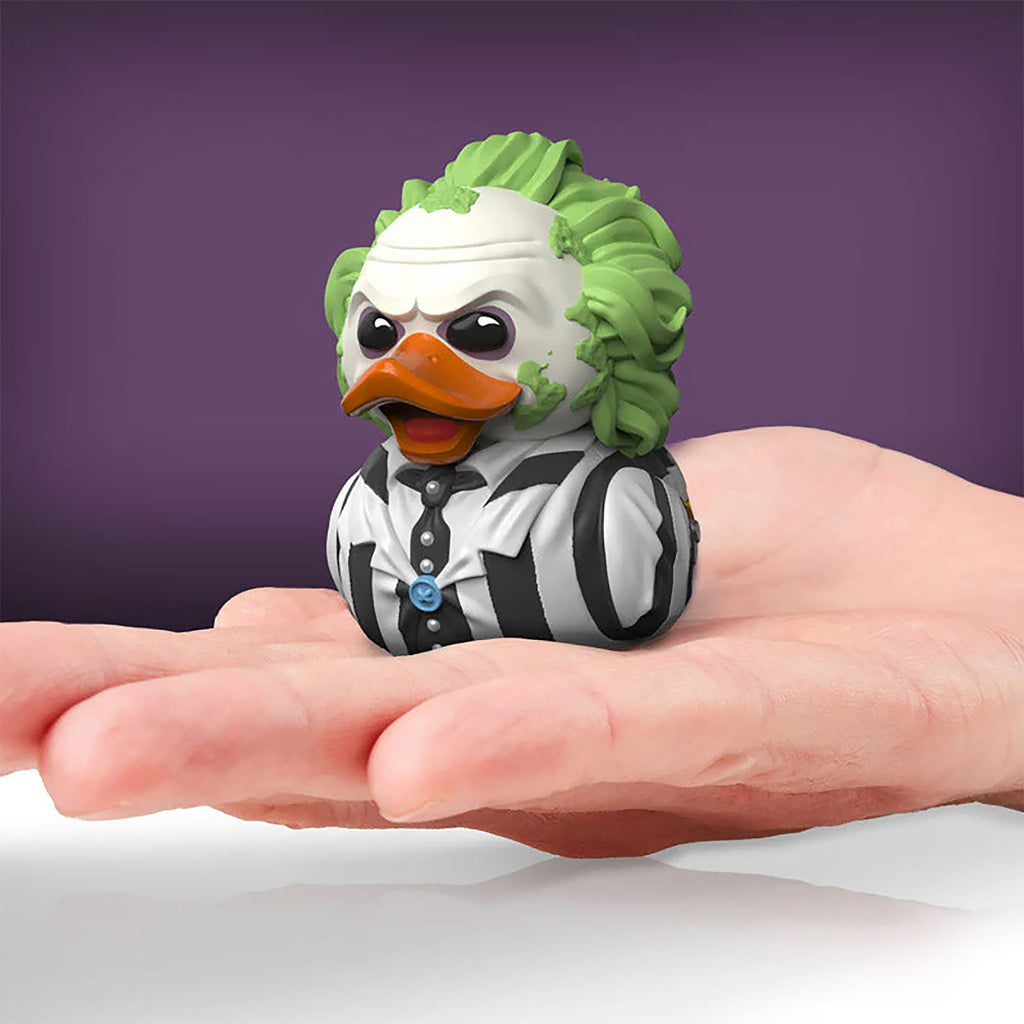 Product image Beetlejuice - Mini TUBBZ Decorative Duck