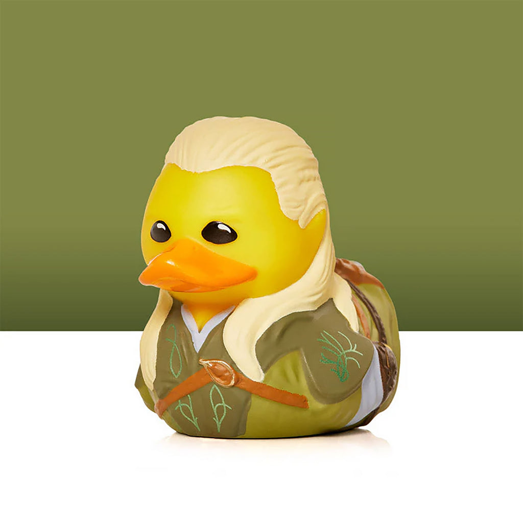 Immagine del prodotto Il Signore degli Anelli - Anatra decorativa mini TUBBZ Legolas