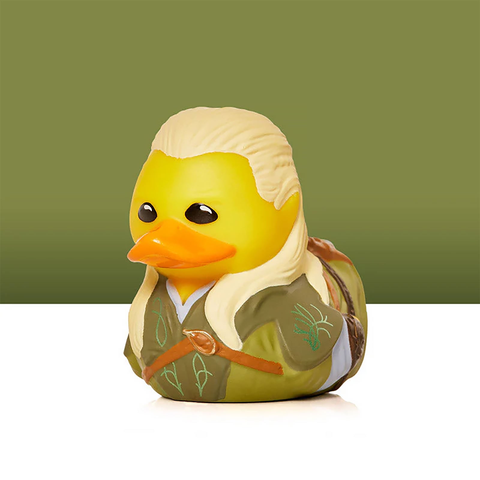 Immagine del prodotto Il Signore degli Anelli - Anatra decorativa mini TUBBZ Legolas