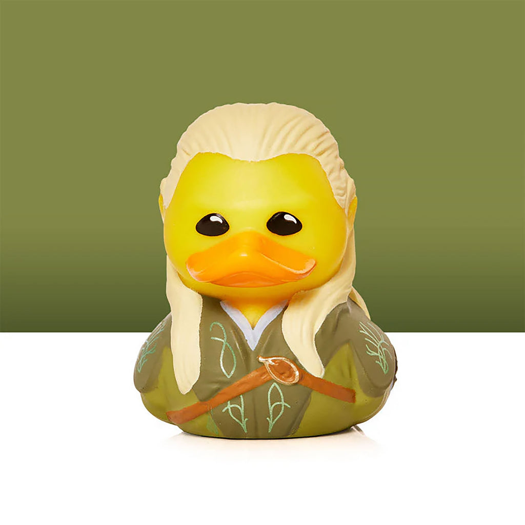 Immagine del prodotto Il Signore degli Anelli - Anatra decorativa mini TUBBZ Legolas