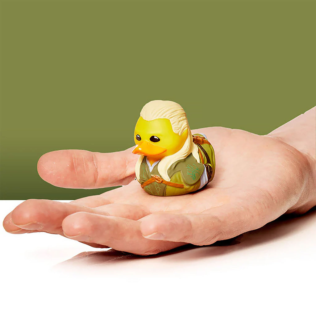 Immagine del prodotto Il Signore degli Anelli - Anatra decorativa mini TUBBZ Legolas