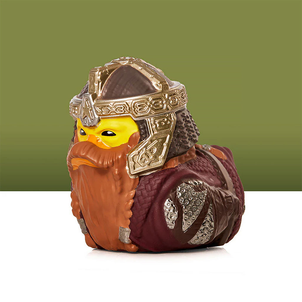 Immagine del prodotto Il Signore degli Anelli - Anatra decorativa mini TUBBZ Gimli