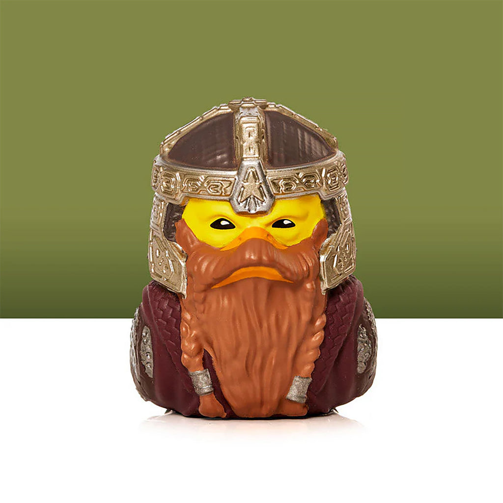 Immagine del prodotto Il Signore degli Anelli - Anatra decorativa mini TUBBZ Gimli