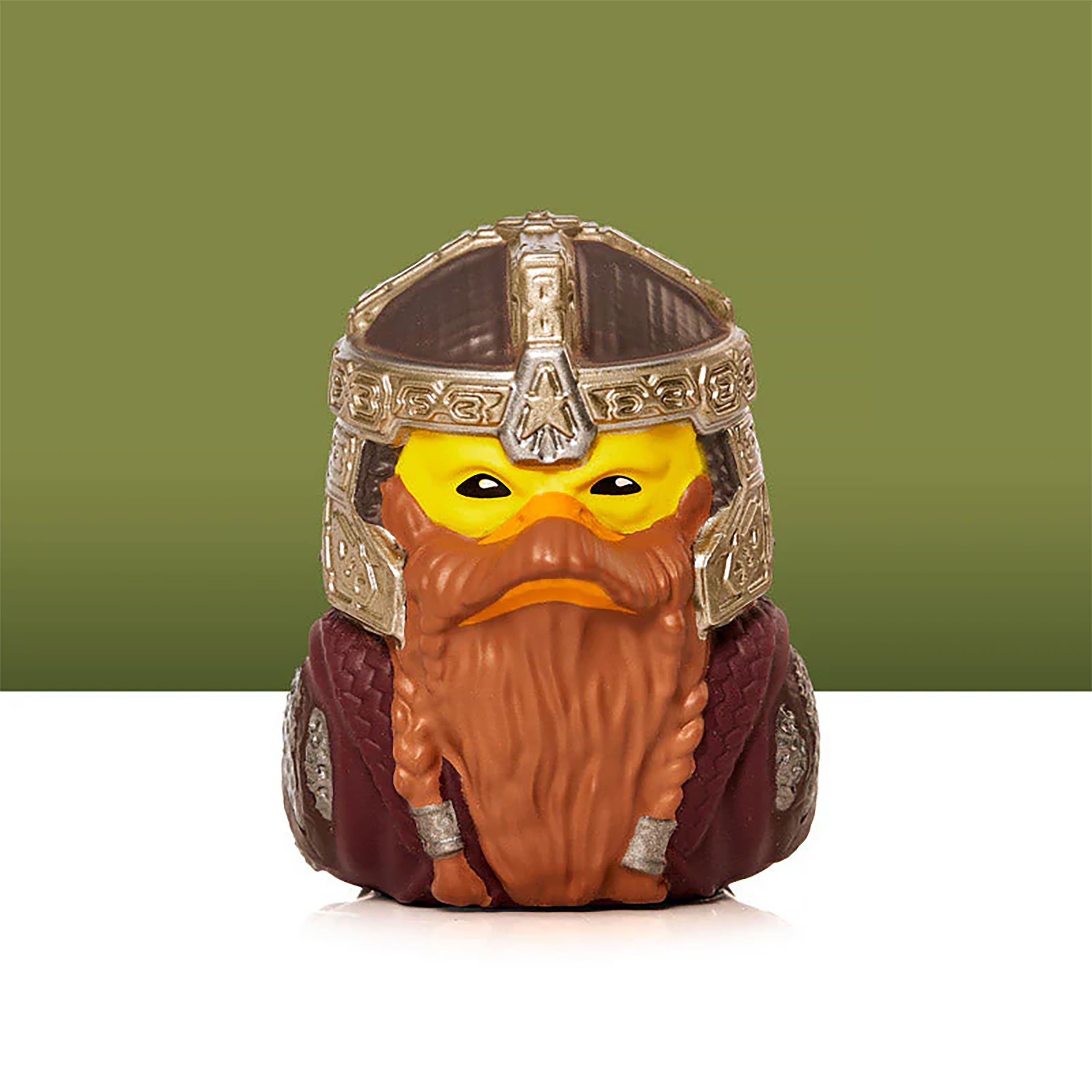 Immagine del prodotto Il Signore degli Anelli - Anatra decorativa mini TUBBZ Gimli