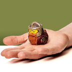 Immagine del prodotto Il Signore degli Anelli - Anatra decorativa mini TUBBZ Gimli