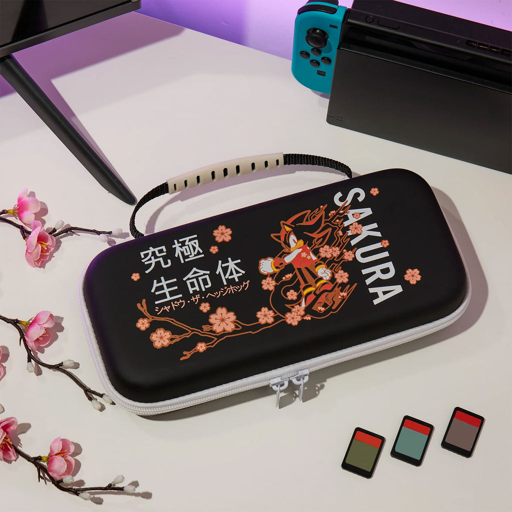 Immagine del prodotto Sonic - Custodia Switch Shadow Sakura