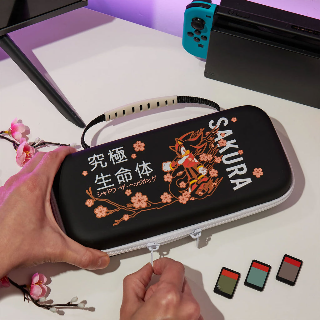 Immagine del prodotto Sonic - Custodia Switch Shadow Sakura