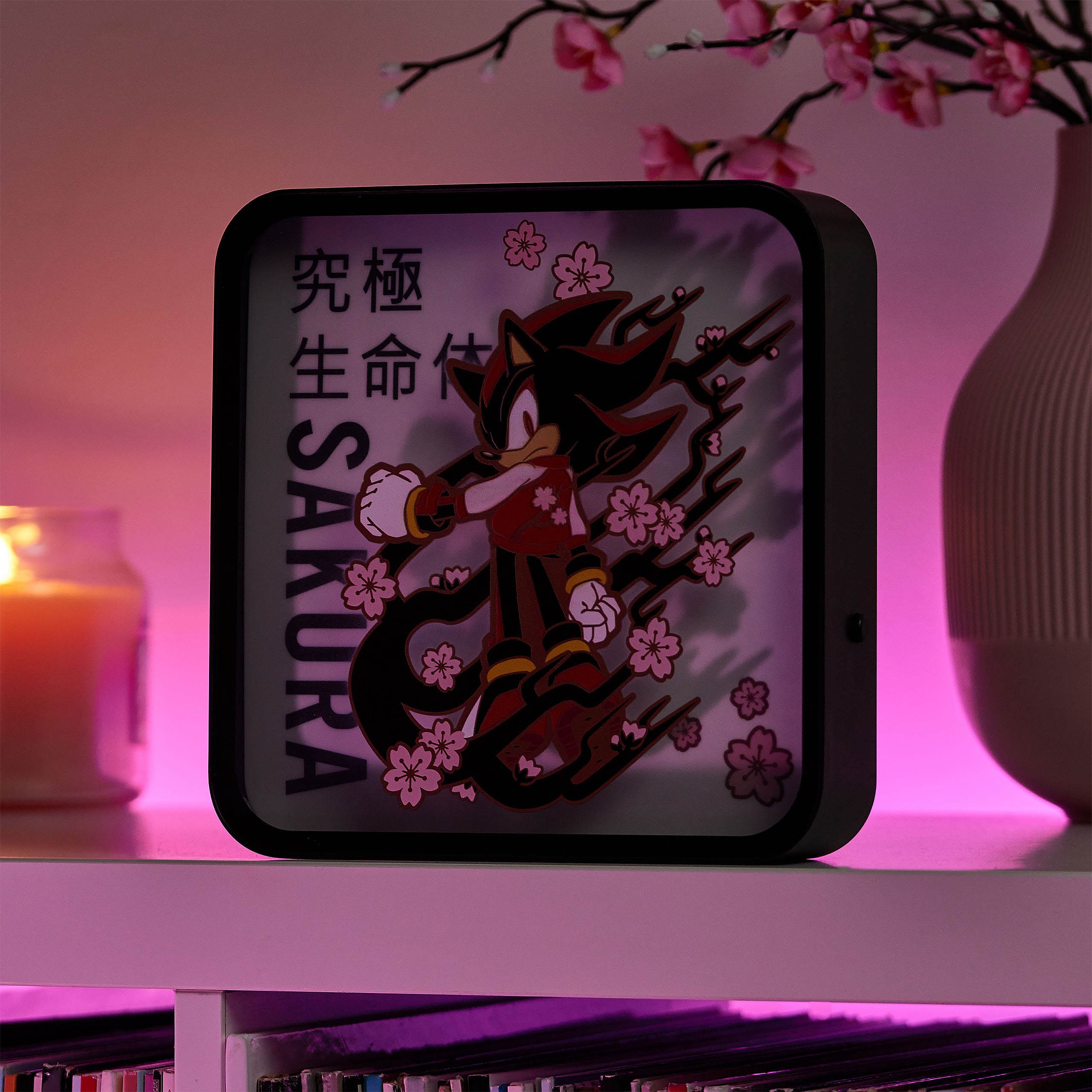 Immagine del prodotto Sonic - Lampada Shadow Sakura