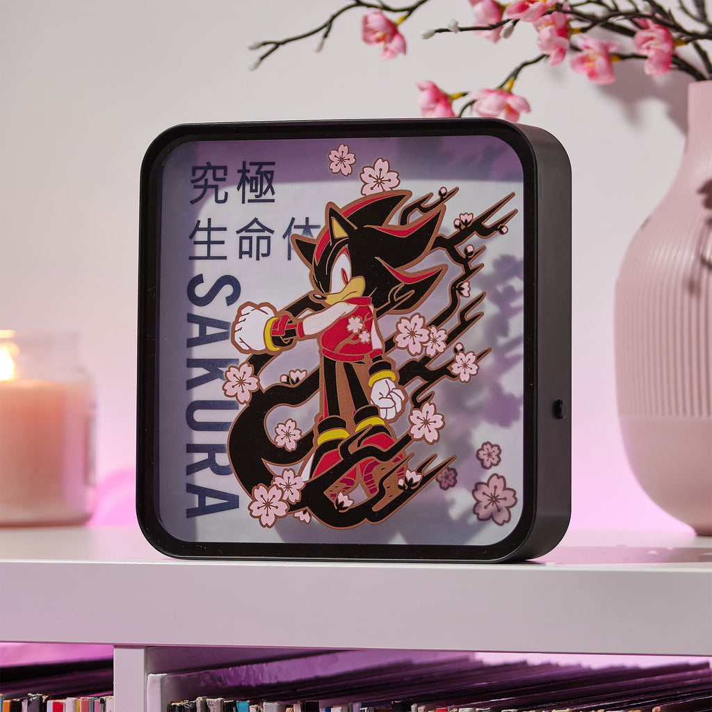 Immagine del prodotto Sonic - Lampada Shadow Sakura