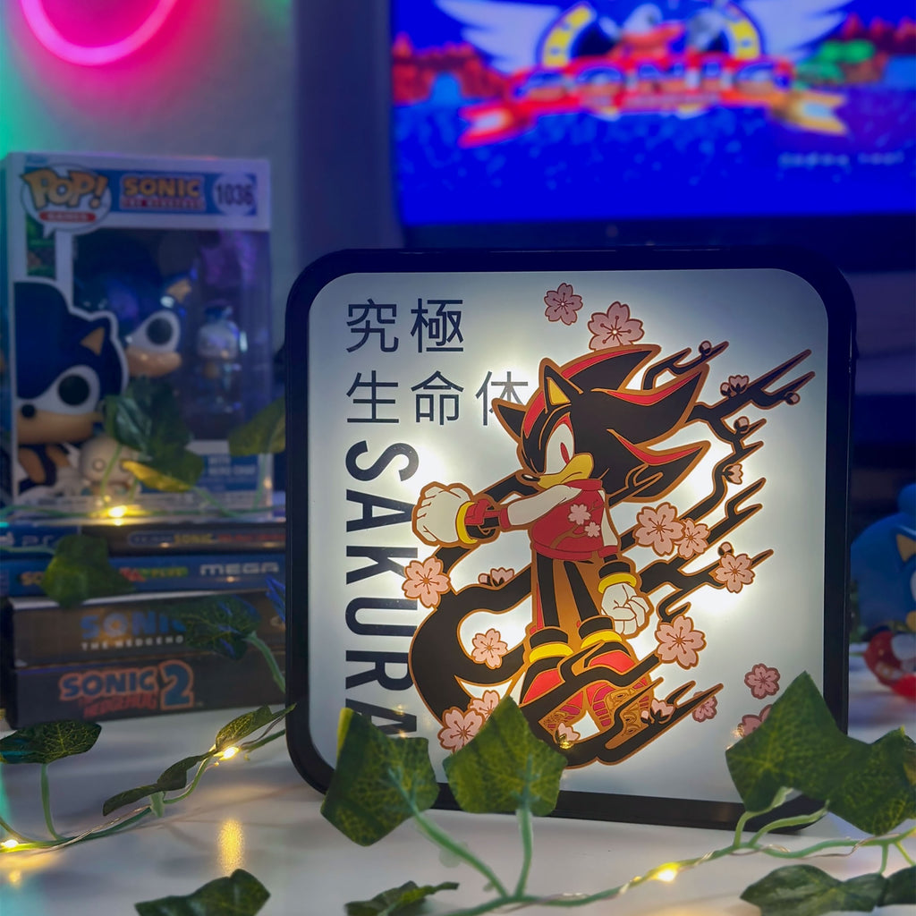 Immagine del prodotto Sonic - Lampada Shadow Sakura