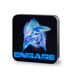 Product image Star Trek - Engage 3D Lamp