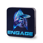 Product image Star Trek - Engage 3D Lamp