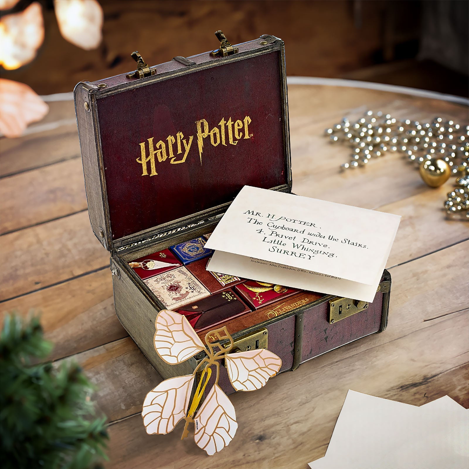 Immagine del prodotto Harry Potter - Calendario dell'Avvento Valigia Hogwarts