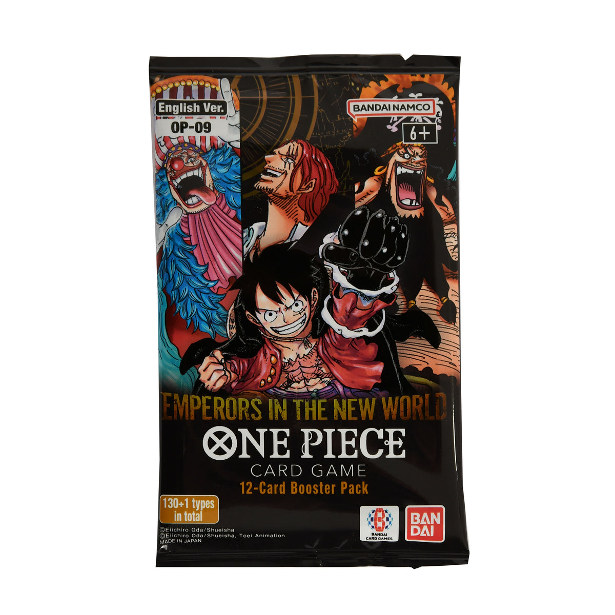 Immagine del prodotto One Piece Card Game - Booster da Collezione "Emperors in the New World"