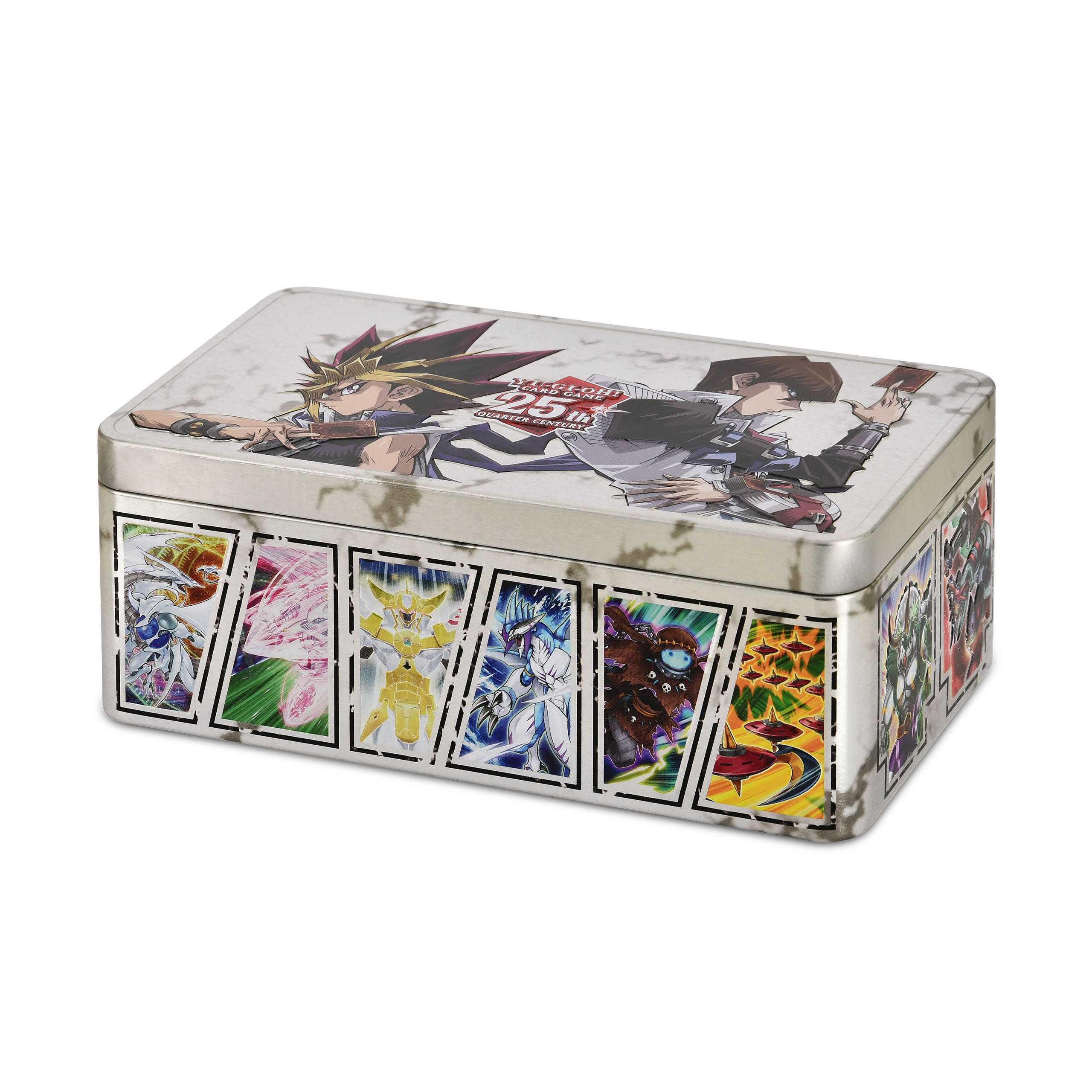 Immagine del prodotto Yu-Gi-Oh! - 25° Anniversario Dueling Mirrors Carte da Collezione Scatola di Latta Versione Inglese