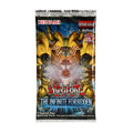 Immagine del prodotto Yu-Gi-Oh! - Il Booster Infinito Proibito versione tedesca