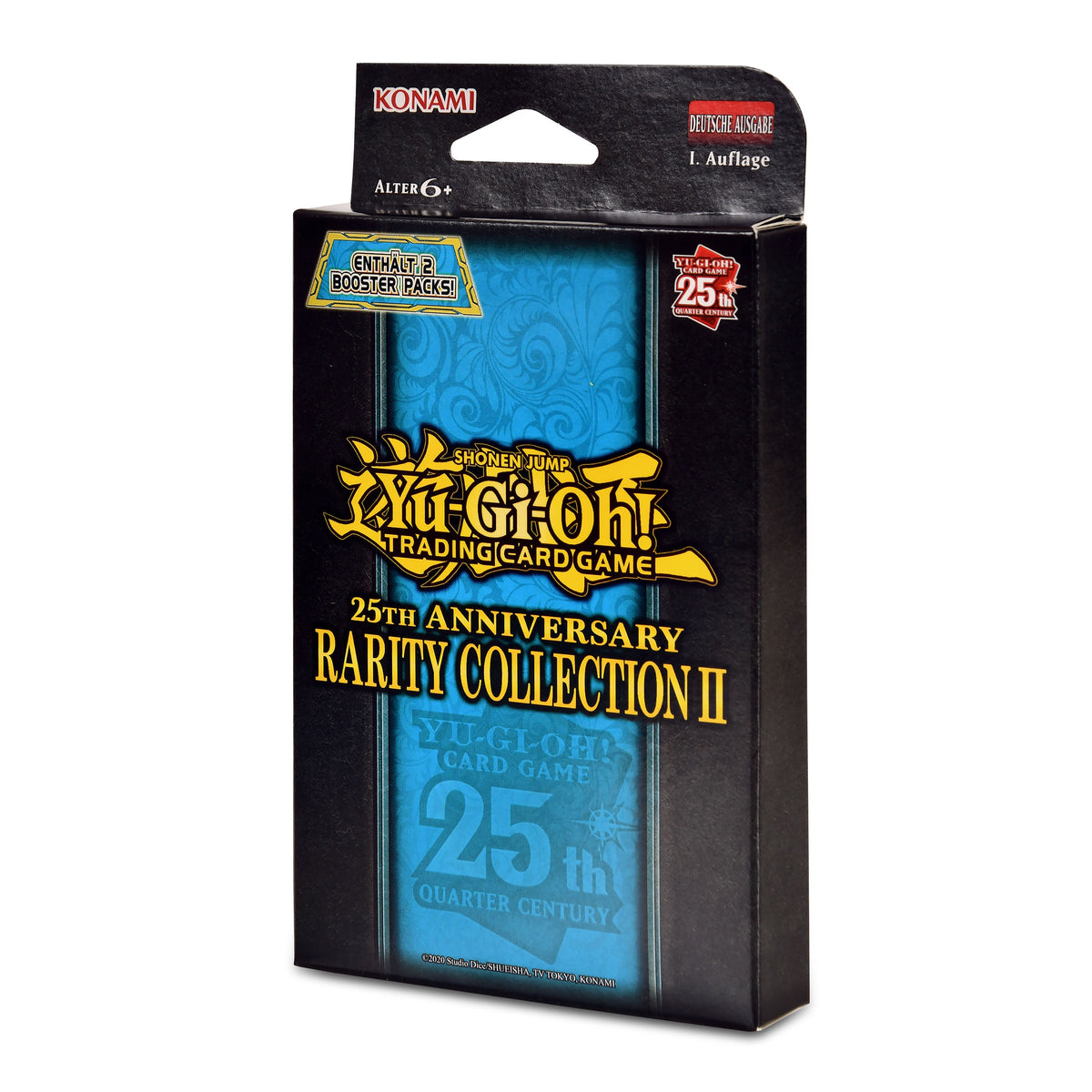 Immagine del prodotto Yu-Gi-Oh! - 25th Anniversary Rarity Collection 2 Tuckbox