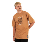 Immagine del prodotto Attack on Titan - Levi Oversize T-Shirt Arancione