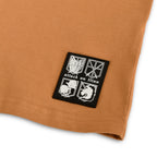 Immagine del prodotto Attack on Titan - Levi Oversize T-Shirt Arancione