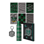 Immagine del prodotto Harry Potter - Set regalo premium di Slytherin in valigia con tracolla