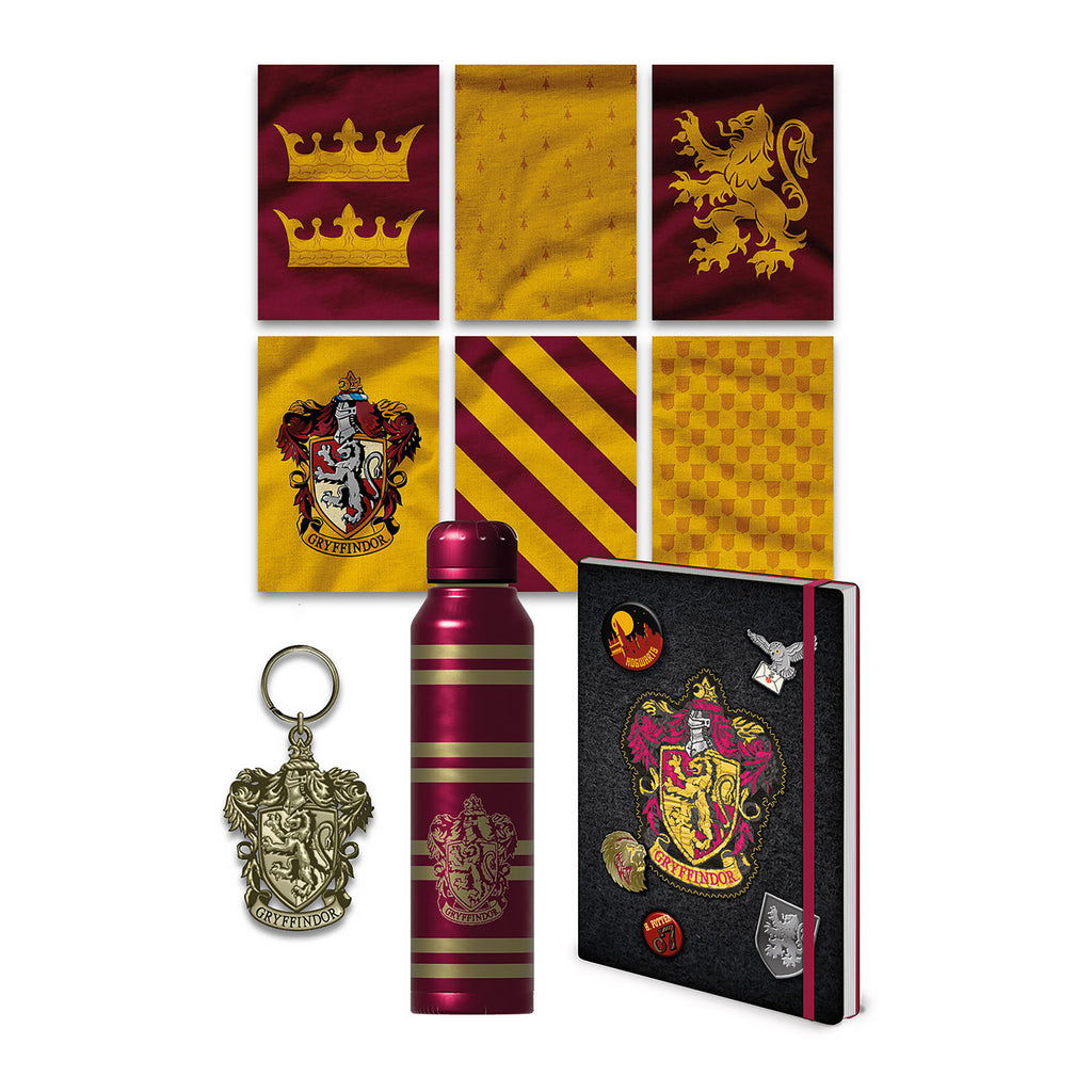 Immagine del prodotto Harry Potter - Set Regalo Premium Gryffindor in Valigia con Tracolla