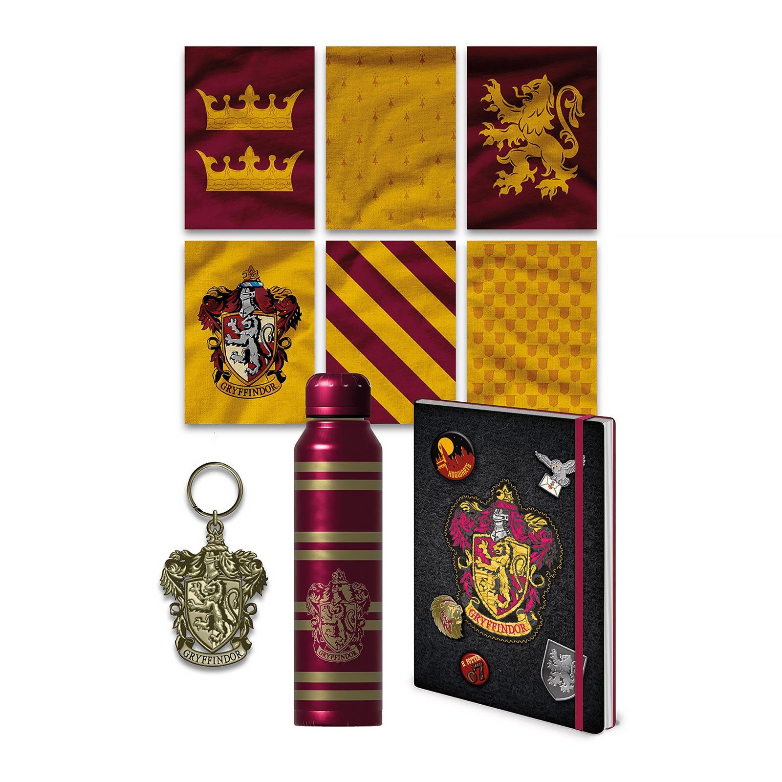 Immagine del prodotto Harry Potter - Set Regalo Premium Gryffindor in Valigia con Tracolla