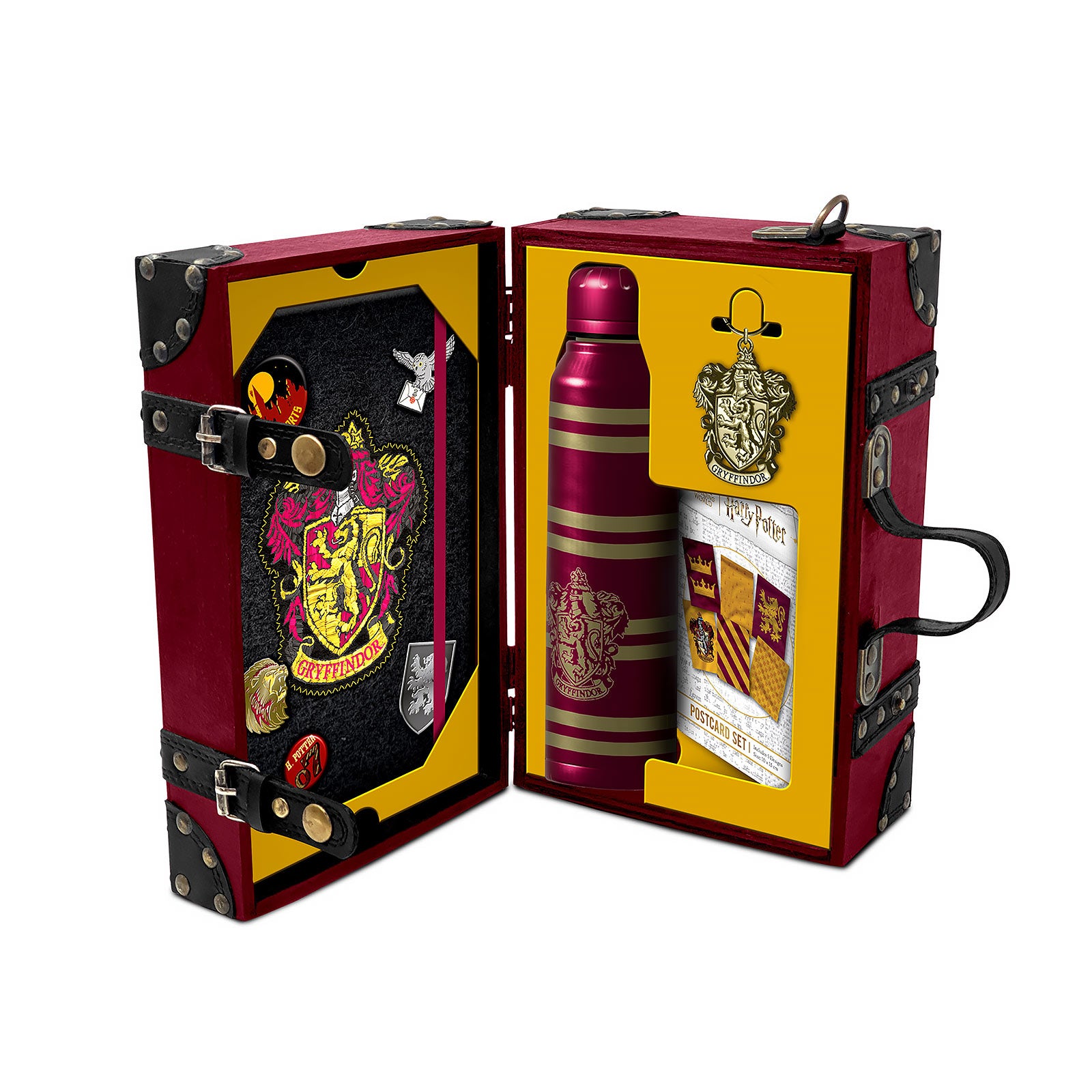 Immagine del prodotto Harry Potter - Set Regalo Premium Gryffindor in Valigia con Tracolla